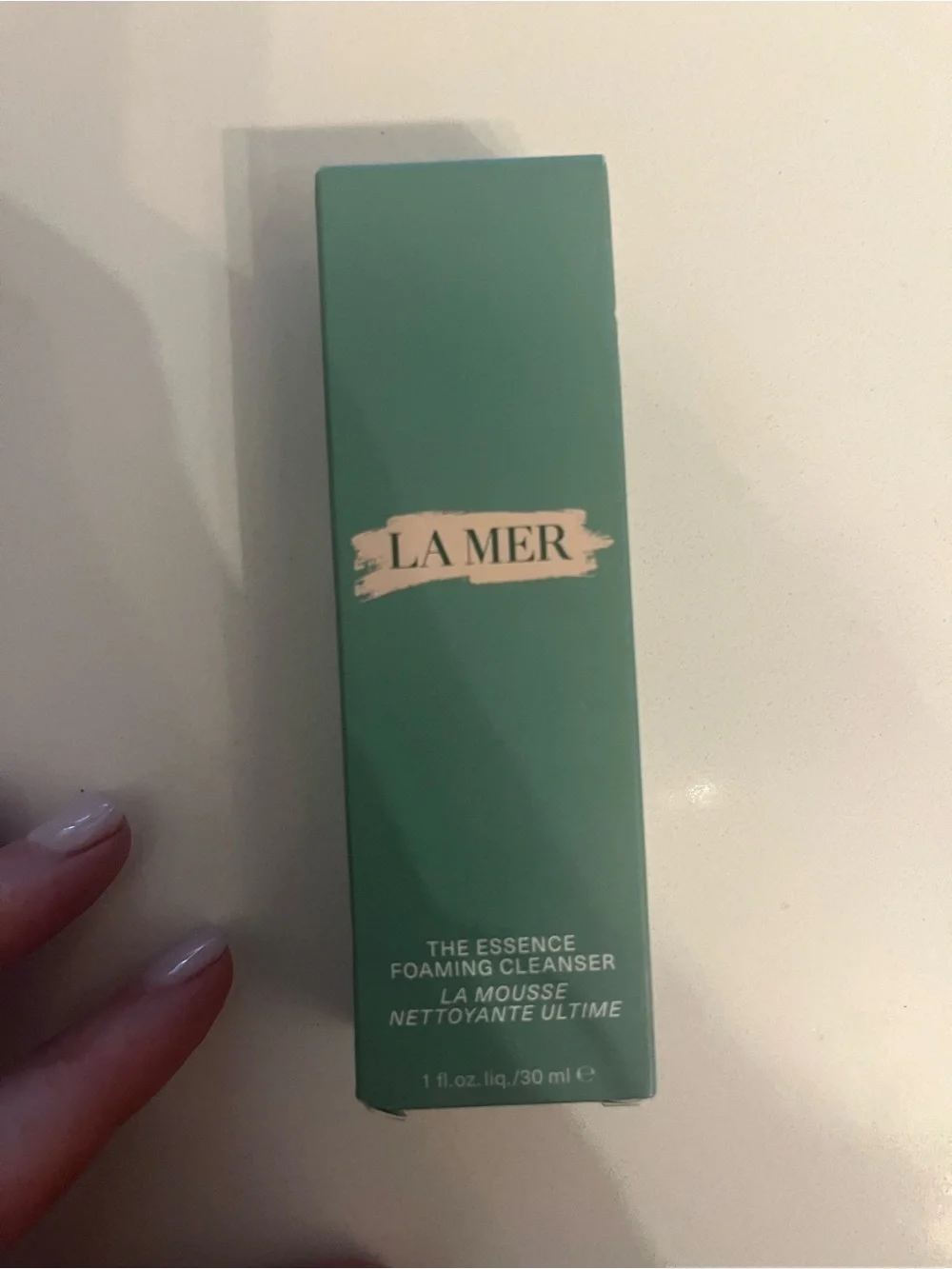 La Mer The Essence Foaming Cleanser